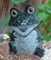 Granite Happy Frog