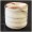 Japanese White Stroke Tea Cup