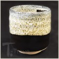 Japanese Black Hill Tea Cup