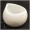 Sizuku White Water Drop Sake Set