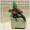 Green Legged Bud Vase