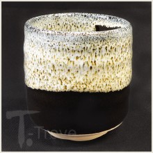 Japanese Black Hill Tea Cup