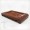 Small Carved Rosewood Tea Tray