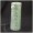 Green Cylinder Wall Vase