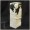 White and Black Ink Rectangular Wall Vase