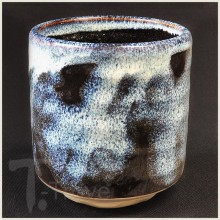 Japanese Blue Mountain Tea Cup