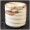 Japanese White Stroke Tea Cup