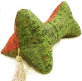Character Dog Bone Pillow
