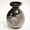 Metallic Rust and Black Sake Set