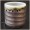 Japanese Slate Rust Tea Cup