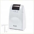 White ID Guard Identity Stamp Roller