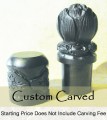 Black Lotus Custom Carve Chop