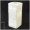 White Sanded Rectangular Japanese Vase