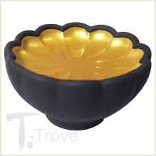 Chrysanthemum Small Incense Burner