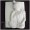 Quan Yin Deep in Thought White Porcelain Tile