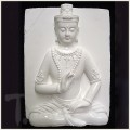 Dazzle & Glaze - Bodhisattva Art Tile
