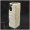 White and Black Ink Rectangular Wall Vase