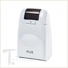 White ID Guard Identity Stamp Roller