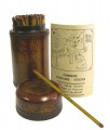 Large Leather Prayer Markers