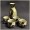 Green Bamboo Sake Set