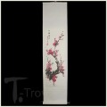 Plum Blossom Scroll