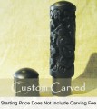 Black Phoenix Ox Bone  Custom Carve Chop