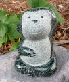 Granite Curious Monkey