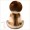 Cold Cast Bronze Buddha with Heart Sutra